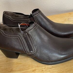 Natural Soul Women’s All-Thru Comfort Shoes - New With Tags - Size 10